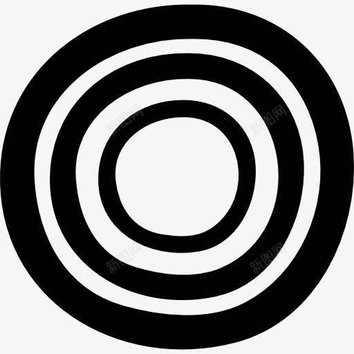 圆嘟嘟图标png_新图网 https://ixintu.com 圆 圆的绘制 形状