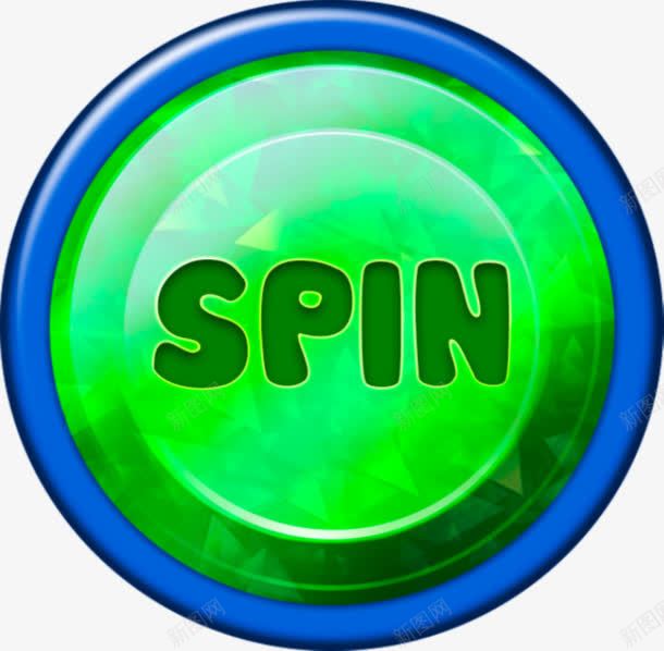 绿色立体按钮png免抠素材_新图网 https://ixintu.com 卡通按钮 按钮 按钮素材 简单按钮 绿色按钮