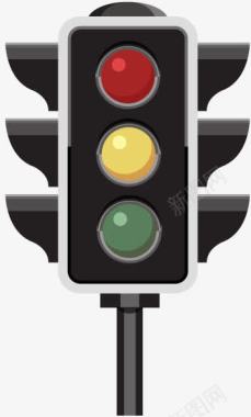交通红绿灯图标大全图标