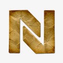 神经标志皱巴巴的图标png_新图网 https://ixintu.com logo netvous 标志 神经