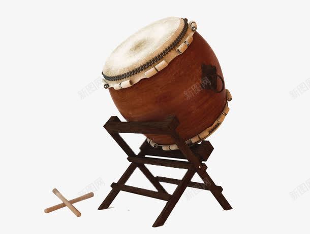 中国乐器png免抠素材_新图网 https://ixintu.com drum 中国传统大鼓 中国古 乐器 传统大鼓 大鼓 打击乐器 鼓