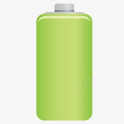 绿色热水瓶素材