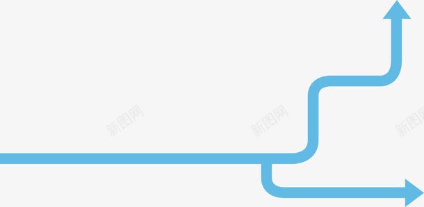 线条箭头png免抠素材_新图网 https://ixintu.com 几何箭头序号序列 卡通箭头 漂亮箭头 矢量箭头 箭头元素 箭头素材