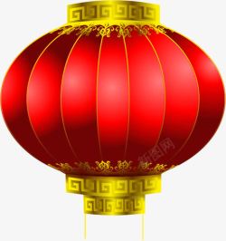 大的灯笼素材