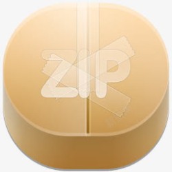 压缩iconzip压缩包icon图标高清图片