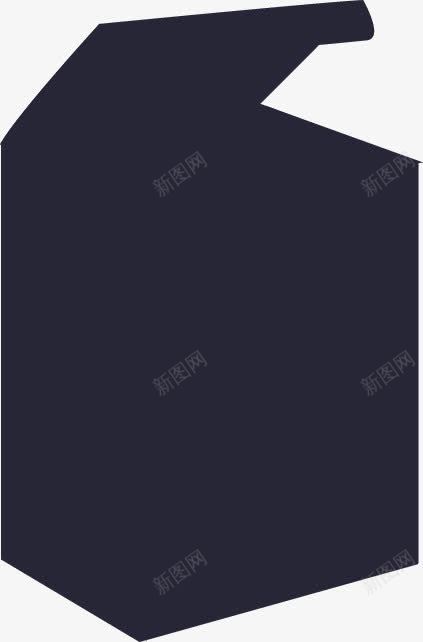包装盒01矢量图eps免抠素材_新图网 https://ixintu.com 包装盒01 矢量图