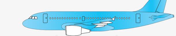 飞机3623png免抠素材_新图网 https://ixintu.com 003 交 客机 战机 现代科技 飞机 飞机图 飞机模型图 飞机矢量图 飞机线条图