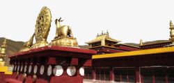 佛教寺庙装饰素材