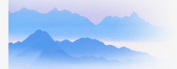 钃濊壊灞嬮唯美精美山山峰高清图片
