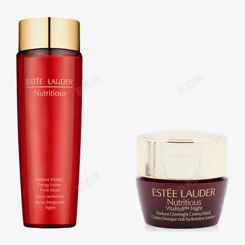 EsteeLauder雅诗png免抠素材_新图网 https://ixintu.com 产品实物 注入强大抗氧力 浓稠精华质地 滋宠每一寸干渴肌肤