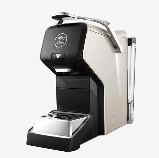全自动咖啡机png免抠素材_新图网 https://ixintu.com 产品实物 咖啡 金属