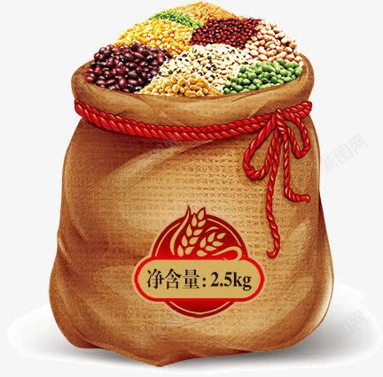 一麻袋豆子png免抠素材_新图网 https://ixintu.com 一麻袋 红豆 绿豆 豆子