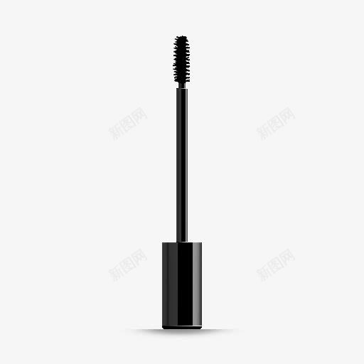 睫毛膏cosmeticicons图标png_新图网 https://ixintu.com mascara 睫毛膏