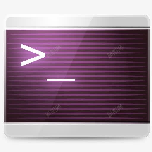 终端FSUbuntu的图标png_新图网 https://ixintu.com terminal 终端