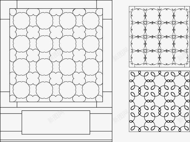 欧式大门铁门png免抠素材_新图网 https://ixintu.com 大门 欧式复古 欧式大门 欧式铁门 铁门