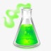 化学品png免抠素材_新图网 https://ixintu.com 化学工具 化学用品 绿色液体