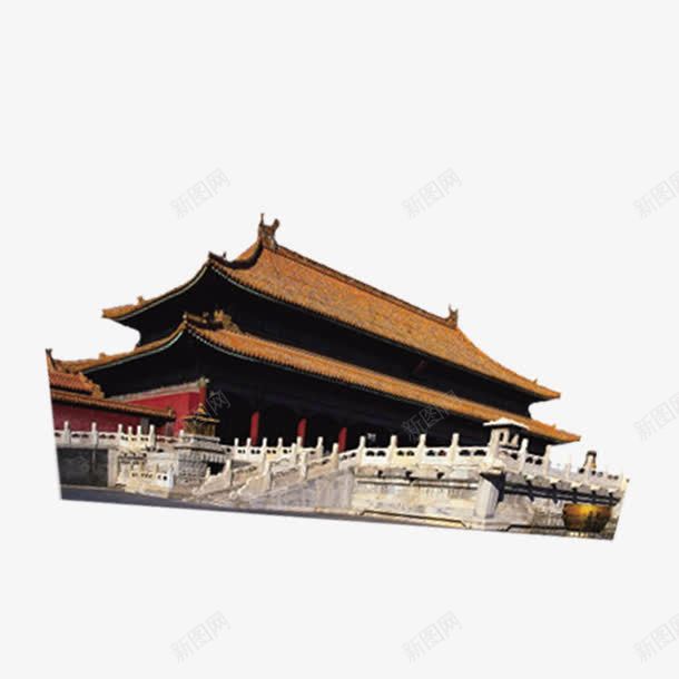 中国传统建筑png免抠素材_新图网 https://ixintu.com 传统建筑 传统文化 建筑 文化内涵 旅游文化