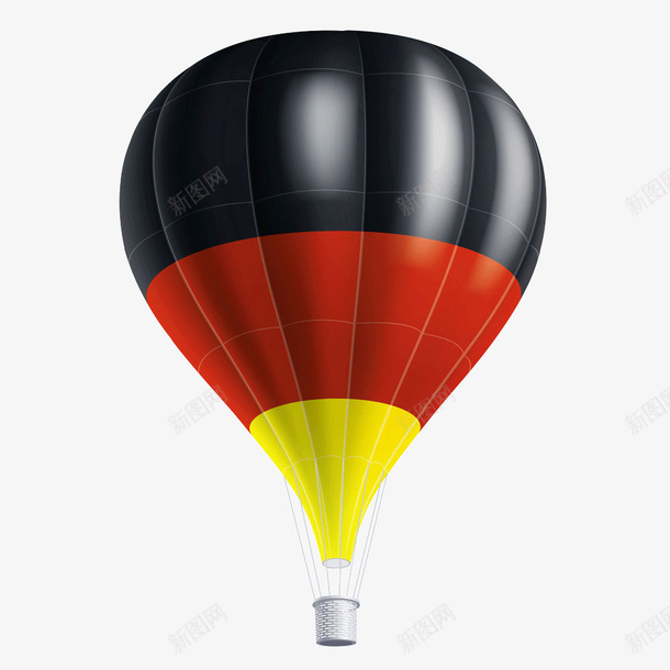 德国氢气球png免抠素材_新图网 https://ixintu.com 德国 气球 氢气球 球