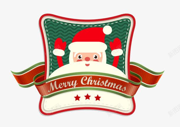 圣诞元素png免抠素材_新图网 https://ixintu.com 古典 圣诞 圣诞标签 标签矢量 模板 模板下载 欧式