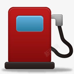 加油站图标png_新图网 https://ixintu.com gas pump 气体 泵