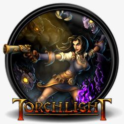 torchlight火炬之光21图标高清图片