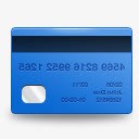 信贷卡Ecommerceicons图标图标
