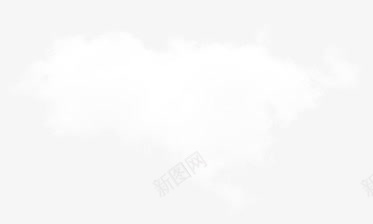 洁白云朵图案png免抠素材_新图网 https://ixintu.com 云朵 图案 洁白