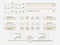 界面按钮素材