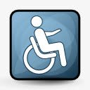 访问轮椅VistaInspirate10png免抠素材_新图网 https://ixintu.com access wheelchair 访问 轮椅