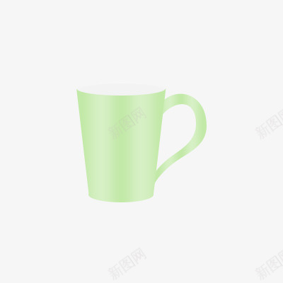 日用茶杯水杯杯子png免抠素材_新图网 https://ixintu.com 日用 杯子 瓷器 茶杯
