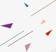 三角形线条图案png免抠素材_新图网 https://ixintu.com 三角形 图案 线条