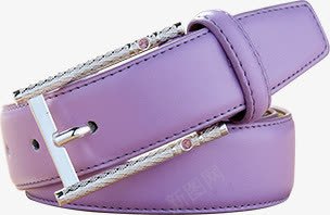 紫色夏季时尚皮带png免抠素材_新图网 https://ixintu.com 夏季 时尚 皮带 紫色