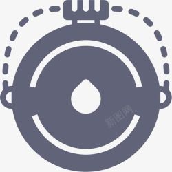 Canteen食堂Smashicons图标高清图片