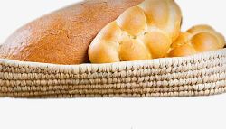 老面包团新鲜的老面包高清图片
