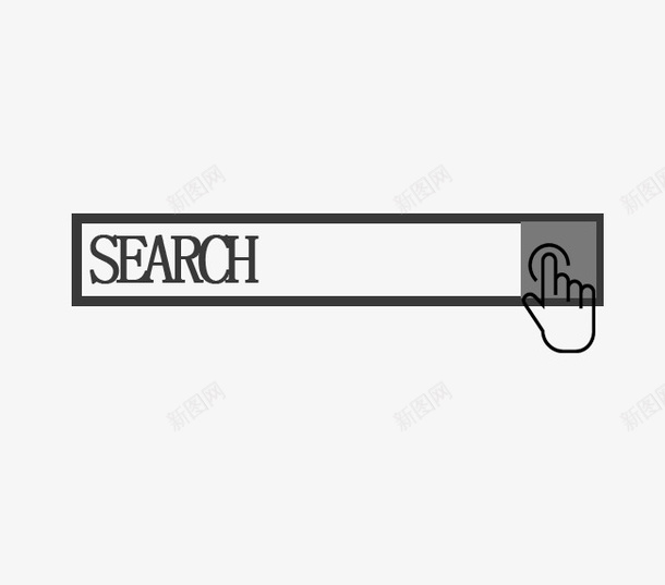 创意网络搜索符号图标psd_新图网 https://ixintu.com 创意图标 搜索 搜索图标 搜索符号 网络搜索 网页查询