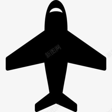 飞机在垂直上升的位置图标图标