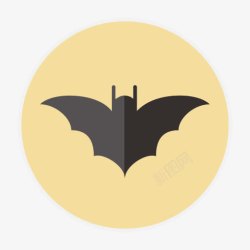 蝙蝠scarycons素材