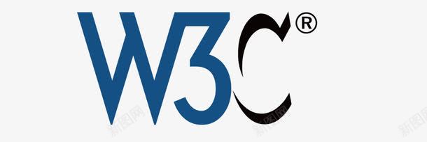 W3C图标png_新图网 https://ixintu.com W3C logo 万维网联盟 矢量标志