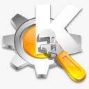 KDE资源配置清澈素材