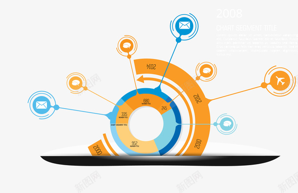 卡通扁平化圆形分析图表矢量图eps免抠素材_新图网 https://ixintu.com 分析图表 分析图表png 卡通分析图表 圆形分析图表 扁平化分析图表 矢量分析图表 矢量图