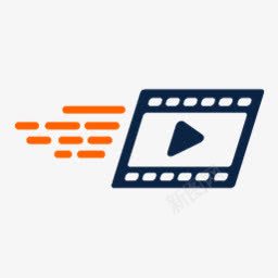 视频市场营销SEOIcons图标png_新图网 https://ixintu.com Video marketing 市场营销 视频