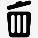垃圾垃圾温柔的边缘图标集png_新图网 https://ixintu.com Garbage trash 垃圾