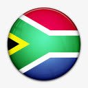 国旗南非洲国世界标志素材