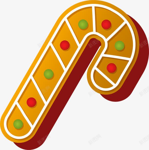 圣诞节饼干拐杖png免抠素材_新图网 https://ixintu.com winter 冬天 冬季 圣诞拐杖 圣诞节拐杖 寒冬 饼干拐杖