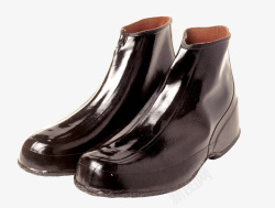 个性短雨靴素材