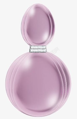 粉色香水瓶素材