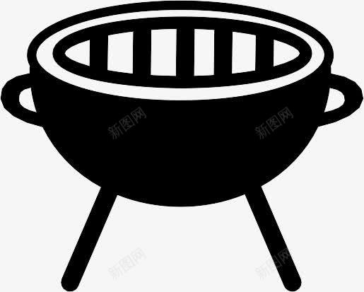 烧烤Foodicons图标png_新图网 https://ixintu.com barbecue 烧烤