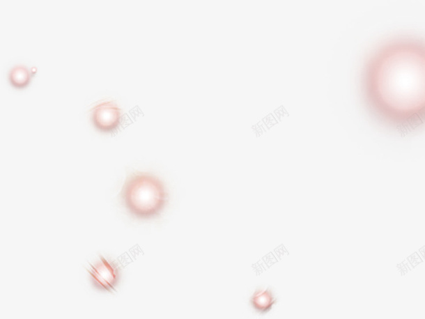 粉色装饰png免抠素材_新图网 https://ixintu.com PNG 亮亮的 粉色 装饰素材 闪闪发光