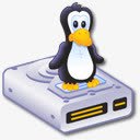 硬驱动LinuxiCandy初中png免抠素材_新图网 https://ixintu.com Linux drive hard linux 硬 驱动