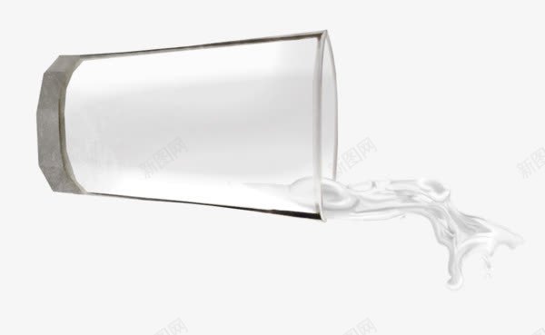手绘撒落的玻璃水杯png免抠素材_新图网 https://ixintu.com 仿真手绘 漂浮的水 玻璃杯 高速摄影机中的画面